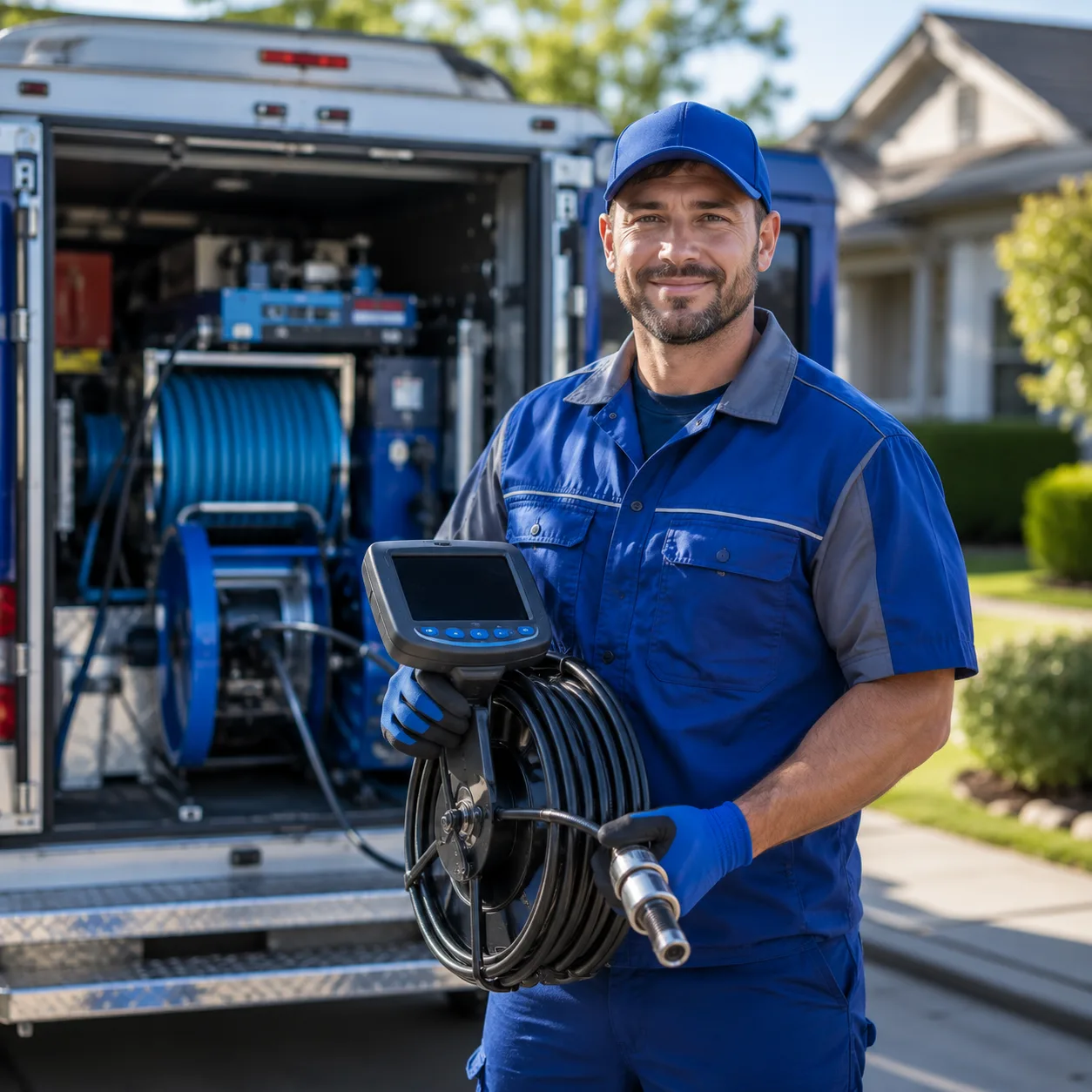 Local drainage restoration specialists in Wink, TX